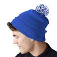 thumbnail image 2 of Beechfield  Adult Beanie, 2 of 4
