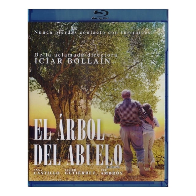 El Arbol Del Abuelo The Olive Three Pelicula Blu-ray