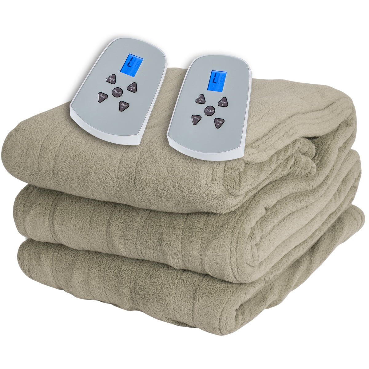electric blanket king size