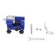 thumbnail image 1 of Scienceny Hand Crank Chain Sharpening Tools Woodworking for Garden Worker Type3 NO3, 1 of 1