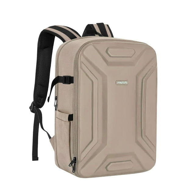 Mochila MOSISO impermeable para cámara réflex digital, réflex o sin espejo