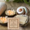 thumbnail image 3 of Kama Ayurveda - Retexturizing Soap Navaa-2.6 oz / 75 g, 3 of 4