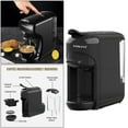 thumbnail image 4 of DOLITY Cafetière Portable 5-10 Tasses, Machine à Café Filtre en Acier Inoxydable, pour la Maison, 4 of 9