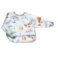 thumbnail image 2 of Long Sleeved Children's Apron Bib Drawing Dining Easy To Wash, 2 of 3