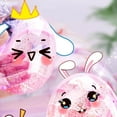 thumbnail image 1 of Baohd Blow Bubbles Double Sided Tape Waterproof Tapes Strips Transparent Tape 5cm with Storage Box 5PCS Clear, 1 of 9