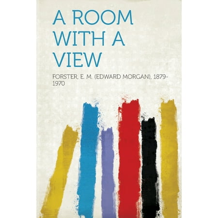 A Room with a View -  Forster E. M. (Edward Morgan 1879-1970, Paperback