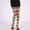 Multicolor M, variant on Women Leggings Stockings Panty Stockings Ladies Holiday Christmas Party Stockings Striped Pants Fall Trousers
