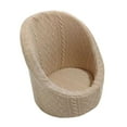 thumbnail image 4 of sofá para , sofá de tiro para bebés, niña , sofá pequeño tudio fotográfico, sil para sesión de fotos, asiento, accesorios B CUTICAT Accesorios de fotografía, 4 of 8