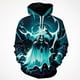 thumbnail image 3 of Nueva sudadera con capucha con estampado 3D de fantasmas de Halloween, sudadera con gráficos divertidos, ropa de calle para hombre, sudaderas con capucha, chándal de moda Y2K, 3 of 5