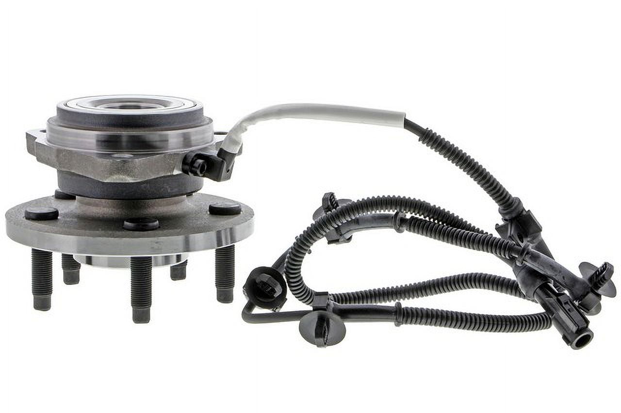 Mevotech H515013 Wheel Bearing & Hub Assembly Fits select: 2000-2002 FORD RANGER, 2000-2002 MAZDA B3000