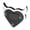 Black, variant on Car LED Ambient Light, Heart-Shaped LED Neon Light Solar-Powered Devil's Heart Lamp for Car Back Window Decor, Romantic Gifts for Valentine's Day, Anniversary, Date Night