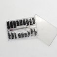 thumbnail image 3 of Caja de almacenamiento dividida Speravity 5 unids/set ligera con 19 rejillas, 3 of 6