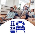 thumbnail image 3 of PS5 Protective Case Game Handle Full Set Replacement Shell, 3 of 7