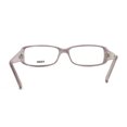 thumbnail image 4 of Fendi Women Eyeglasses FF862 541 Lilac 27 53 15 Full Rim Rectangle, 4 of 6