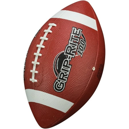 Franklin Sports Grip-Rite 100 Junior Rubber (Best Flips In Football)