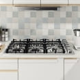 thumbnail image 4 of Costway 36 Inches Gas Cooktop Stainless Steel Built-in Stovetop with 6 Sealed Burners, 4 of 10