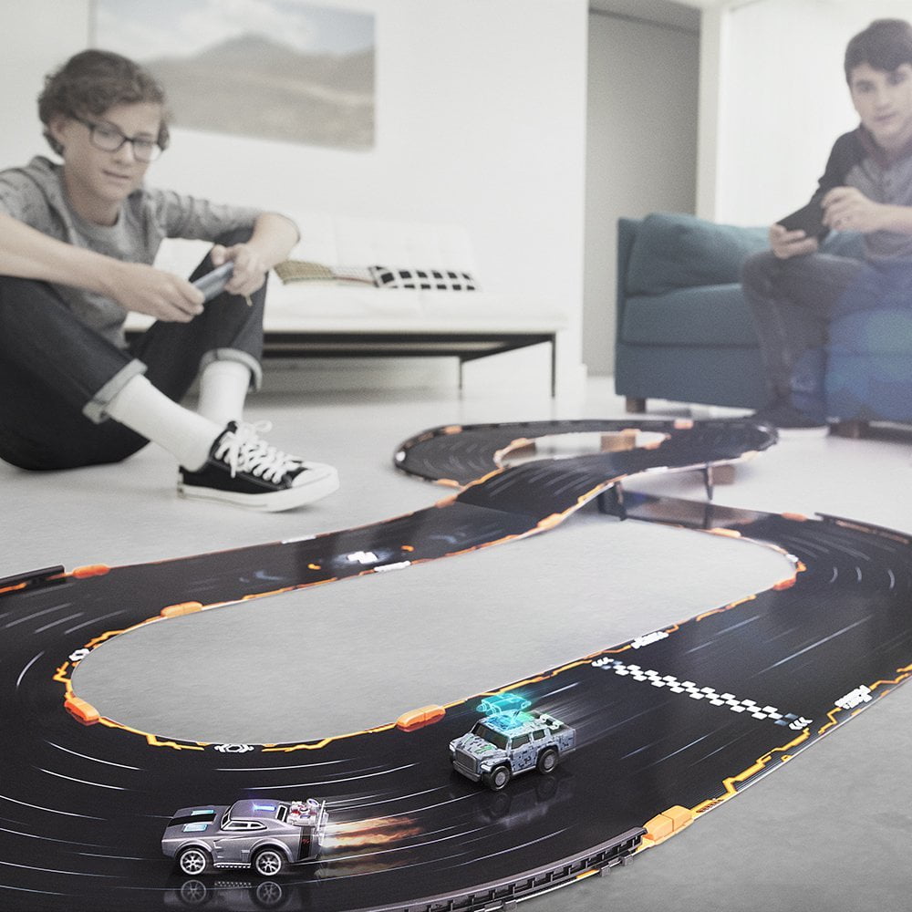 overdrive fast and furious race track