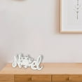 thumbnail image 3 of Plateau De Table En Bois Noel, 3 of 3