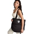 thumbnail image 2 of Bolsa Tote Pink Victoria´s Secret Negra, 2 of 6