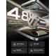 thumbnail image 3 of Cargador de coche LISEN USB C 54W superrápido de doble puerto PD 36W/12V, 3 of 8