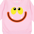 thumbnail image 3 of Inktastic Monster Face Toddler Sweatshirt, 3 of 4