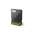 thumbnail image 2 of NEC NEC-BE116502 Small InMail SD Card - 15 Hr, 2 of 2