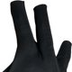 thumbnail image 3 of Guante de billar perfecl antideslizante Negro, 3 of 8