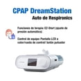 thumbnail image 2 of Kit Cpap Dreamstation Philips + 2 Aguas, 2 of 5