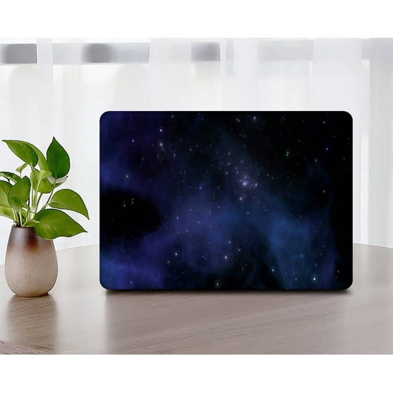 KSK KAISHEK Hard Shell Case Only Compatible MacBook Air 13.6"( Retina Display, 2022.0) + Black Keyboard Cover Model A2681, Type C Galaxy A 0189