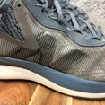 thumbnail image 2 of New Balance Lerato Sneakers Mens 13D Gray/Blue Running Shoes MLERAGG, 2 of 6