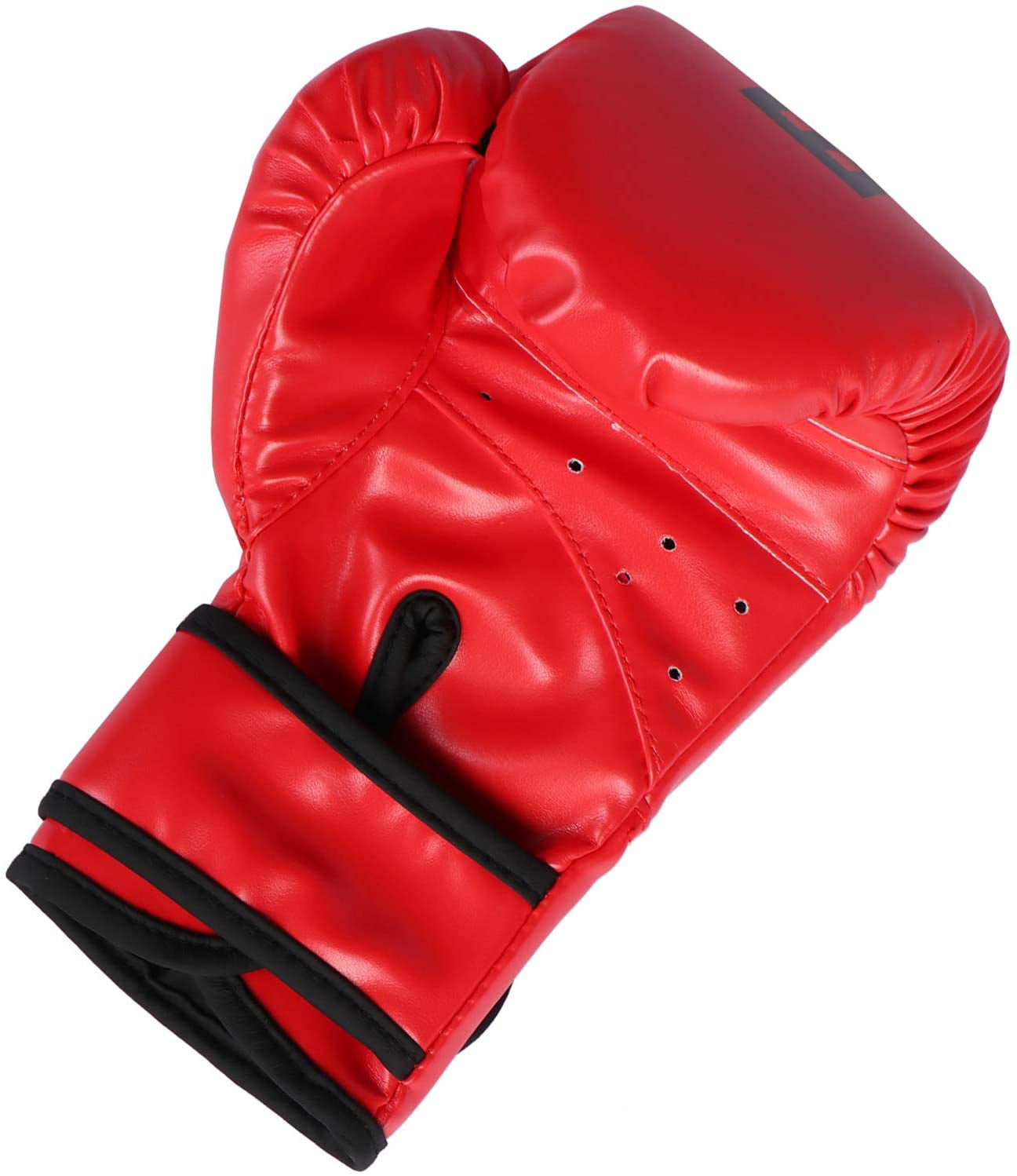 Cartoon Sparring Training Mitts Junior Punch PU Leather Protective Youth Boxing Gloves Training Boxing Gloves for Kids Age 3-12 FFEM Kids Boxing Gloves 