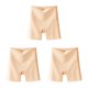 thumbnail image 4 of Guardurnaity Pantalones de seguridad 2 en 1 de cintura alta, sin costuras, debajo de la falda, medias, bragas push-up, ropa interior para el Type1 NO1, 4 of 6