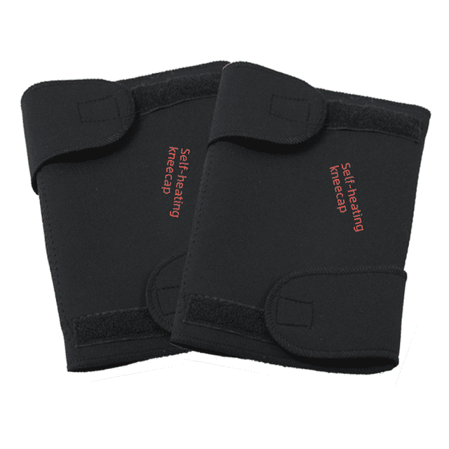Regalos de Will Rodilleras de infrarrojos lejanos Cuidado de la salud Rodilleras deportivas ttomalin cálidas para articulaciones Equipo de protección deportiva