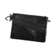thumbnail image 2 of Bolsa de transporte compacta y resistente al agua para senderismo, montañismo y ciclismo. Negro, 2 of 9