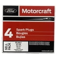 thumbnail image 1 of Caja de 4 Bujias MOTORCRAFT PZK-14F, 1 of 2