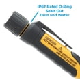 thumbnail image 2 of Probador de Voltaje IDEAL Electrical 61-647 Rango Único 50-1000V, 2 of 7