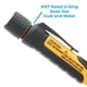 thumbnail image 2 of Probador de Voltaje IDEAL Electrical 61-647 Rango Único 50-1000V, 2 of 7