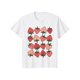 thumbnail image 1 of Women Strawberry Pattern Fruitarian Berry Strawberries Fruit Lover T-Shirt Tee Top, 1 of 7
