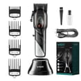 thumbnail image 1 of Maquina Para Cortar Cabello Pelo VGR V-002 Motor Magnético, 1 of 10