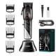thumbnail image 1 of Maquina Para Cortar Cabello Pelo VGR V-002 Motor Magnético, 1 of 10