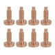 thumbnail image 1 of Tornillo para caja de reloj, 8 piezas Tornillo para caja de reloj Tornillo trasero para reloj Tornillos para reloj probados profesionalmente, 1 of 8