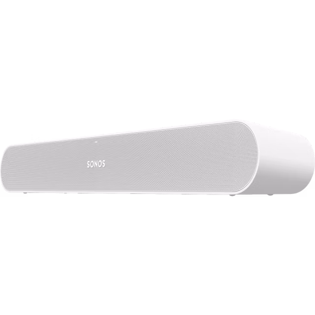 thumbnail image 1 of Barra de sonido Sonos Ray Blanco, 1 of 4