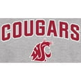 thumbnail image 2 of Men's Ash Washington State Cougars Proud Mascot T-Shirt, 2 of 2