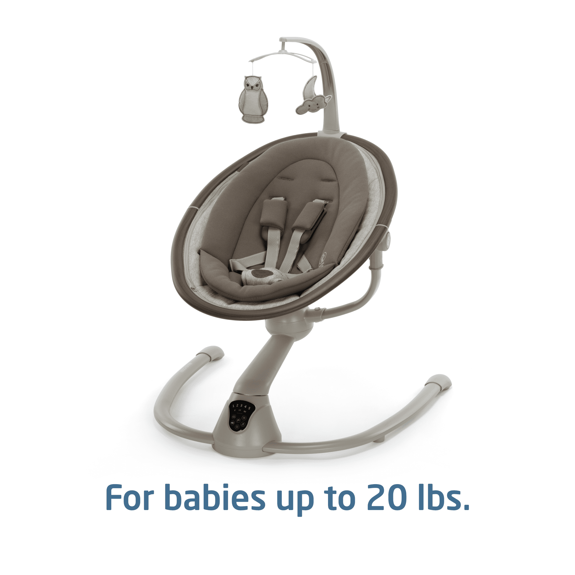 Maxi-Cosi Cassia Swing, Classic Truffle