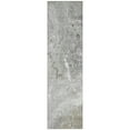thumbnail image 2 of Addison Rugs Chantille Indoor/Outdoor Contemporary Abstract Silver Washable Runner Rug, 2'3" x 7'6", 2 of 6