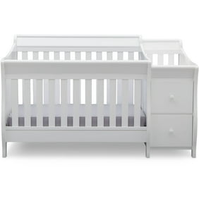 Afg Athena Kimberly 3 In 1 Convertible Crib And Changer Combo With