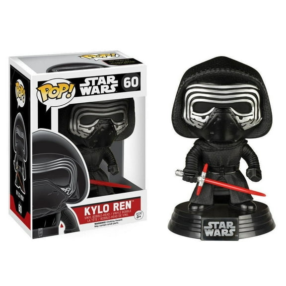 Funko Pop Star Wars EP7 Kylo Ren Vinyl Action Figure