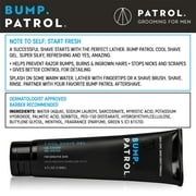 Bump Patrol Cool Shave Gel 4 oz