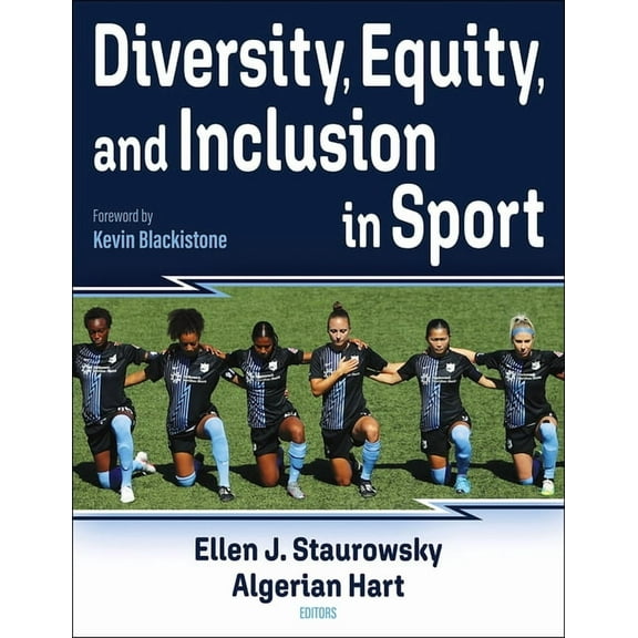 Diversity, Equity, and Inclusion in Sport, (Paperback)
