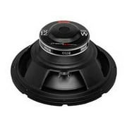 BOSS Audio 1000W 4 Ohm Single Voice Coil Systems CXX12 Chaos Exxtreme Series 12 inch Car Audio Subwoofer